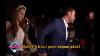 Bülent Ersoyun Hayvanlarla Başı Dertte