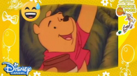 Winnie The Pooh - Bal Çalma Operasyonu