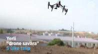 Yerli Drone Savara 5 Ülke Talip 