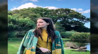 Fahriye Evcen Yeni Fotoğraflarını Paylaştı