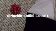 Seyredelim Haftalık 5.000TL Ödül Yarışması :