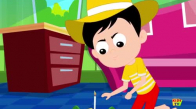 Jack Be Çevik - Çocuk Şarkıları - Anaokulu Çocuk Tekerlemeleri - Çocuklar İçin Çocuk Videoları