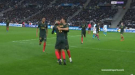 Marseille 1 - 1 Monaco Maç Özeti İzle