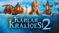 Karlar Kraliçesi 2 Türkce Film İzle