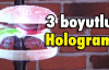 3 Boyutlu Hologramı Test Ettik + Ağ Fırlatıcı & Kesilmez Eldiven