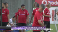 Beşiktaş Vida İçin Bastırıyor!