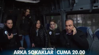 Arka Sokaklar 474. Bölüm Fragmanı