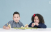 Amerikan Çocukları Meksika Yemeklerini Tadıyor