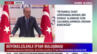 Cumhurbaşkanı Erdoğan'dan Geçici Sığınmacılar Hakkında Flaş Açıklama