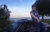 Giden Arabadan İnip Kolbastı Oynayan Trabzonsporlu