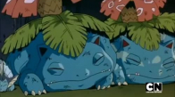 Ash se convierte en piedra (lagrimas de pikachu)