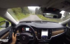 Volvo S90 D5 AWD Test Sürüşü