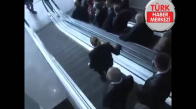 Kılıçdaroğlu'nun Yürüyen Merdivenle İmtihanı