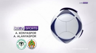 Konyaspor 2-3 Alanyaspor Maç Özeti İzle