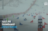 2017 FIS Snowboard Dünya Kupası