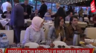  Erdoğan Tok'tan Kökçüoğlu ve Hastanebaşı Müjdesi