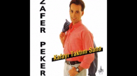 Zafer Peker - Yalnızım