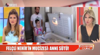 Felçli Nehir'in Mucizesi Anne Sütü