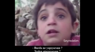 Suriyeli Çocuk: 