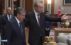 Cumhurbaşkanı Erdoğan, Şavkat Mirziyoyev'i Kabul Etti