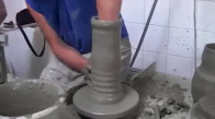 Eğlenceli Çamur Sanatı : Seramik Vazo Yapımı