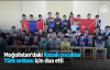 Moğolistan’daki Kazak Çocuklar Türk Ordusu Için Dua Etti