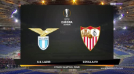 Lazio 0 - 1 Sevilla Maç Özeti İzle