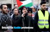 Belçika'da Kudüs Protestosu Düzenlendi