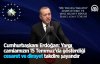 Cumhurbaşkanı Erdoğan: Yargı Camiamızın 15 Temmuz'da Gösterdiği Cesaret Ve Dirayet Takdire Şayandır