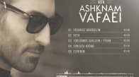 Ashknam Vafaei - Esirinim Official Lyric Video