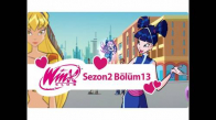 Winx Club – 2. Sezon 13. Bölüm - Görünmez Periler