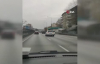 Bursa'da trafikte makas terörü 