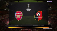 Arsenal 3 - 0 Rennes Maç Özeti İzle