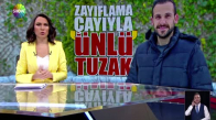 Ünlü oyuncu 'zayıflama çayı' mağduru