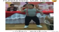 Şişko Çocuğun Dansı