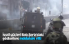 İsrail Güçleri Batı Şeria'daki Gösterilere Müdahale Etti