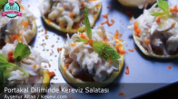 Portakal Diliminde Kereviz Salata Tarifi