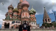 Yarışmacılar Dünya Kupası Maçı Öncesi Moskova Turu Yaptı 111. Bölüm Survivor 2018