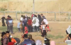 İşgalci İsrail Askerleri Türk Bayrağı Sallayan Filistinli Genci Böyle Vurdu