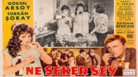 Ne Şeker Şey 1962 Türk Filmi İzle
