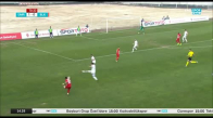 Ümraniyespor ( Ümit Öztürk) 2 - 0 Balıkesirspor (26.03.2017) Verilmeyen Penaltı Pozüsyonu. 