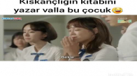 School 2017-Kıskançlık Sahnesi