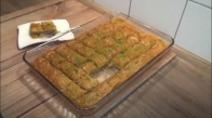 Cevizli Baklava Tarifi