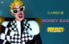 Cardi B - Money Bag 