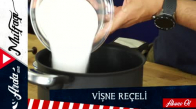 Vişne Reçeli Tarifi 