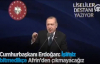 Cumhurbaşkanı Erdoğan İşimiz Bitmedikçe Afrin'den Çıkmayacağız