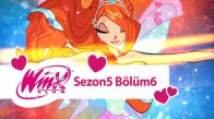Winx Club - 5. Sezon 6. Bölüm - Harmonix Gücü