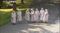 Rahibeler Sosyal Medya Kanalı Açtı