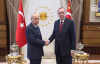 Cumhurbaşkanı Erdoğan Bahçeli'yi Kabul Etti 