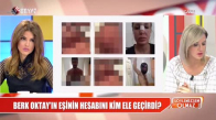 Berk Oktay'ın Eşinin Hesabını Kim Ele Geçirdi